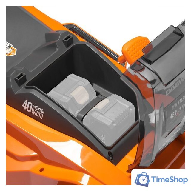Газонокосилка Daewoo Power DLM 4142Li (без АКБ) - Изображение №6 — Интернет-магазин Time-Shop