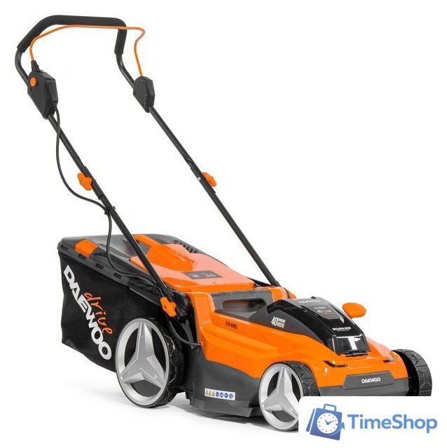 Газонокосилка Daewoo Power DLM 4142Li (без АКБ) - Изображение №2 — Интернет-магазин Time-Shop