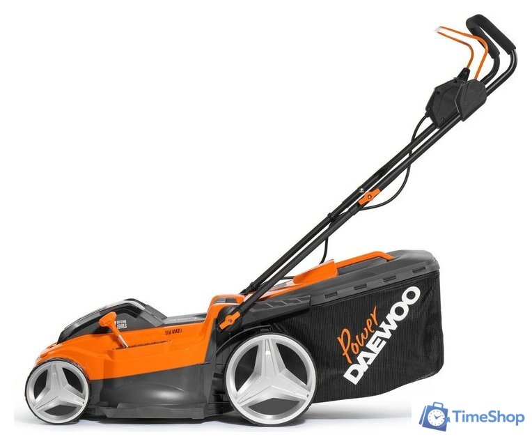 Газонокосилка Daewoo Power DLM 4142Li (без АКБ) - Изображение №4 — Интернет-магазин Time-Shop
