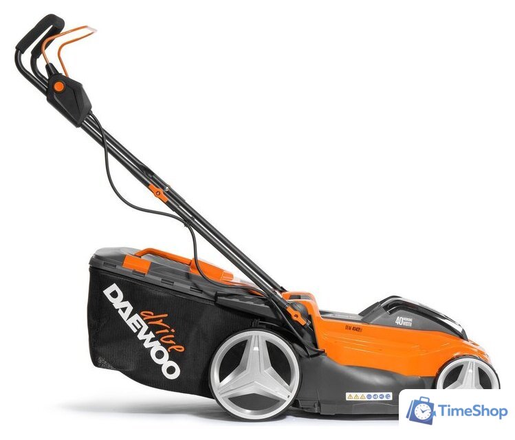 Газонокосилка Daewoo Power DLM 4142Li (без АКБ) - Изображение №5 — Интернет-магазин Time-Shop