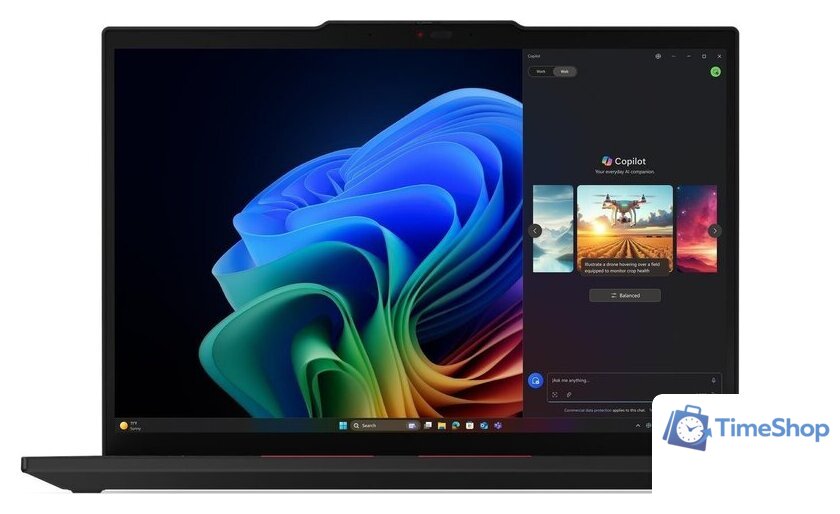 Ноутбук Lenovo ThinkPad T14 Gen 6 Intel 21QG005EGQ - Изображение №19 — Интернет-магазин Time-Shop