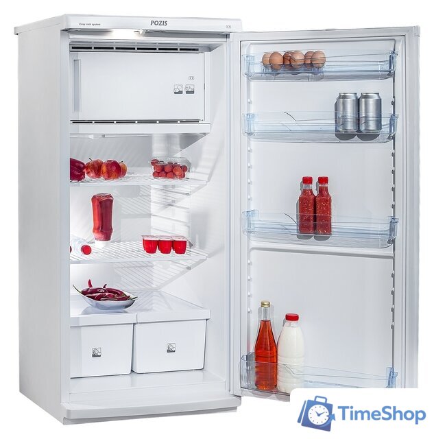 Однокамерный холодильник POZIS Свияга 404-1 (бежевый) - Изображение №2 — Интернет-магазин Time-Shop