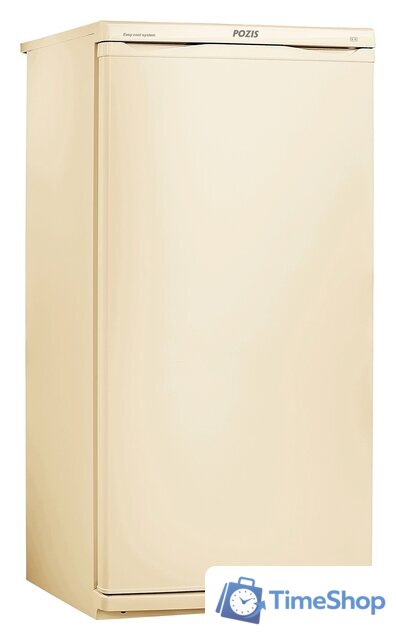 Однокамерный холодильник POZIS Свияга 404-1 (бежевый) - Изображение №1 — Интернет-магазин Time-Shop