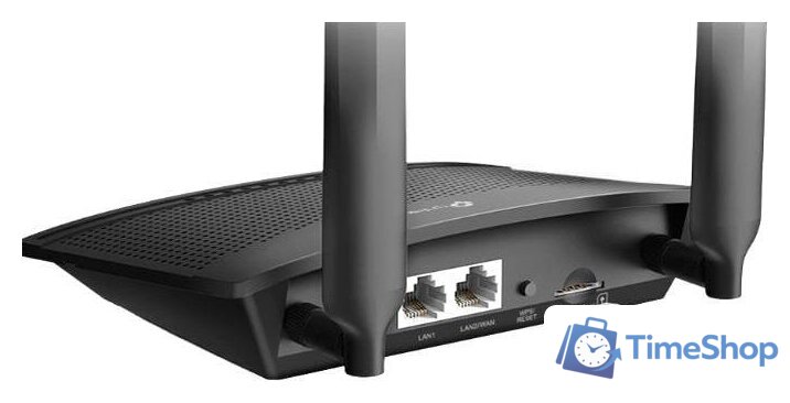 4G Wi-Fi роутер TP-Link TL-MR100 V1.20 - Изображение №3 — Интернет-магазин Time-Shop