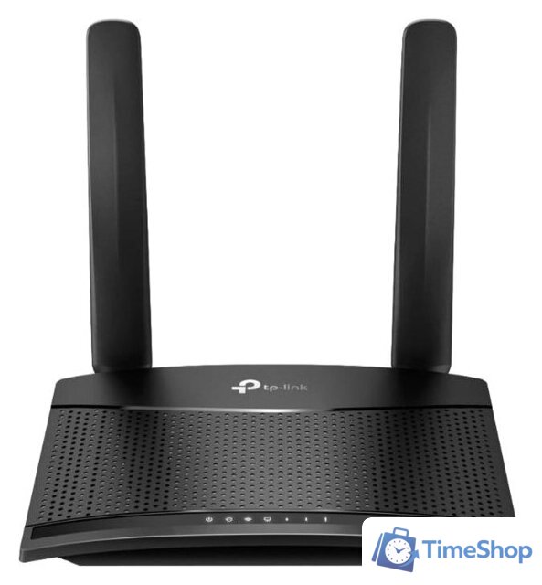 4G Wi-Fi роутер TP-Link TL-MR100 V1.20 - Изображение №1 — Интернет-магазин Time-Shop