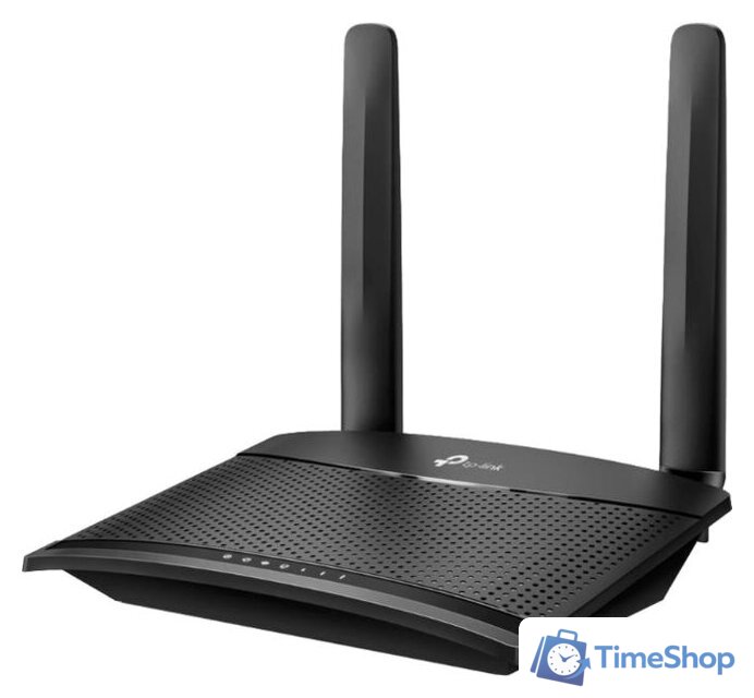 4G Wi-Fi роутер TP-Link TL-MR100 V1.20 - Изображение №2 — Интернет-магазин Time-Shop