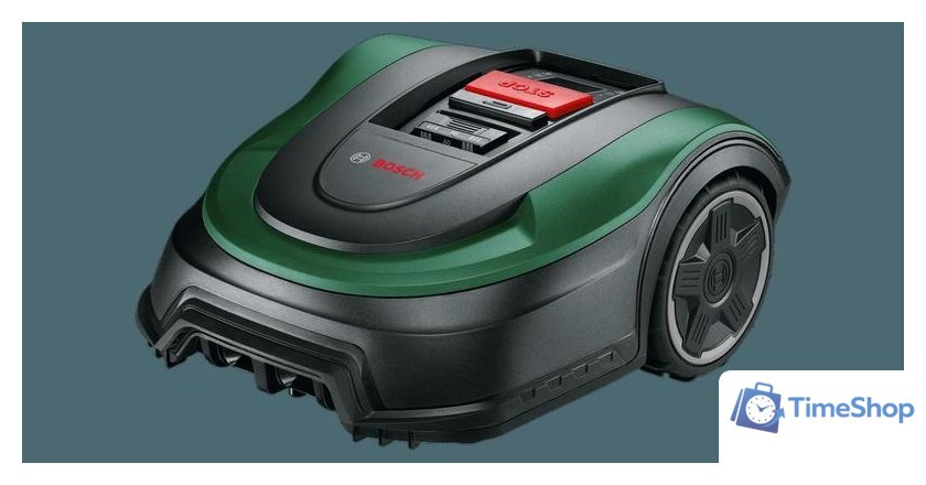 Газонокосилка-робот Bosch Indego M+ 700 06008B0303 - Изображение №1 — Интернет-магазин Time-Shop