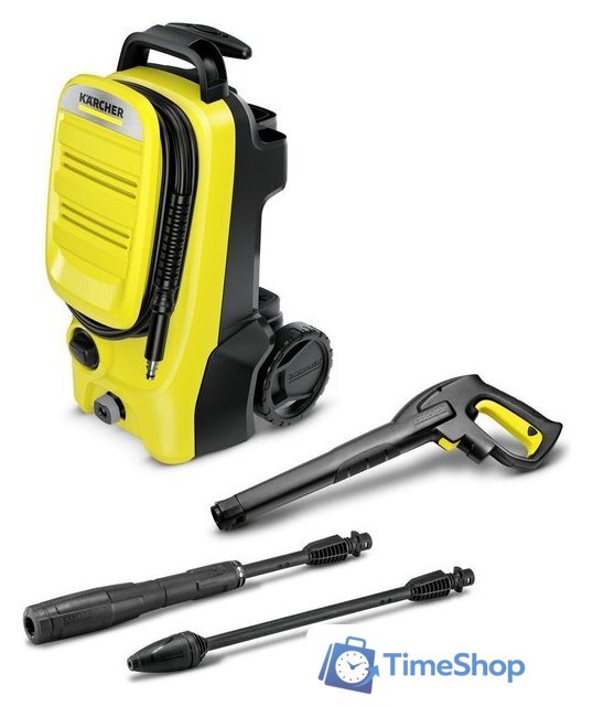 Мойка высокого давления Karcher K 4 Compact UM 1.679-400.0 - Изображение №1 — Интернет-магазин Time-Shop