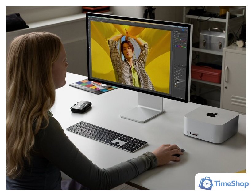 Компактный компьютер Apple Mac Studio M2 Max MQH73 - Изображение №5 — Интернет-магазин Time-Shop