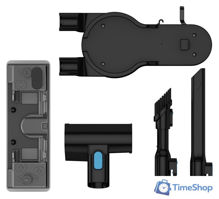 Пылесос BEKO VRT 84225 VB - Изображение №5 — Интернет-магазин Time-Shop