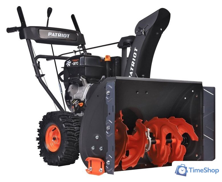 Снегоуборщик Patriot PS 911 - Изображение №1 — Интернет-магазин Time-Shop