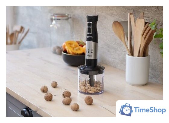 Погружной блендер MPM MBL-33M - Изображение №7 — Интернет-магазин Time-Shop