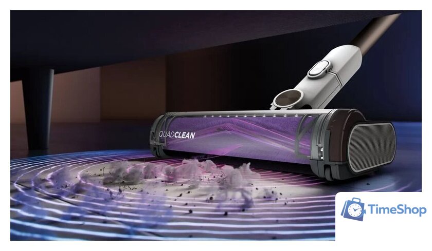 Пылесос Shark IW3612EUT - Изображение №4 — Интернет-магазин Time-Shop