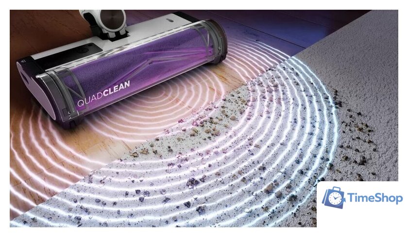 Пылесос Shark IW3612EUT - Изображение №3 — Интернет-магазин Time-Shop