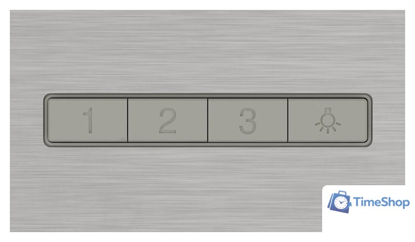 Кухонная вытяжка Bosch Serie 2 DWB93BC30 - Изображение №6 — Интернет-магазин Time-Shop