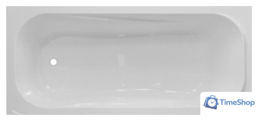 Ванна Эстет Альфа 180x80 [2-0015] - Изображение №1 — Интернет-магазин Time-Shop