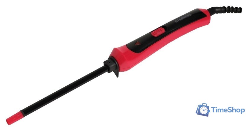 Круглая  плойка StarWind SHE6610 - Изображение №1 — Интернет-магазин Time-Shop