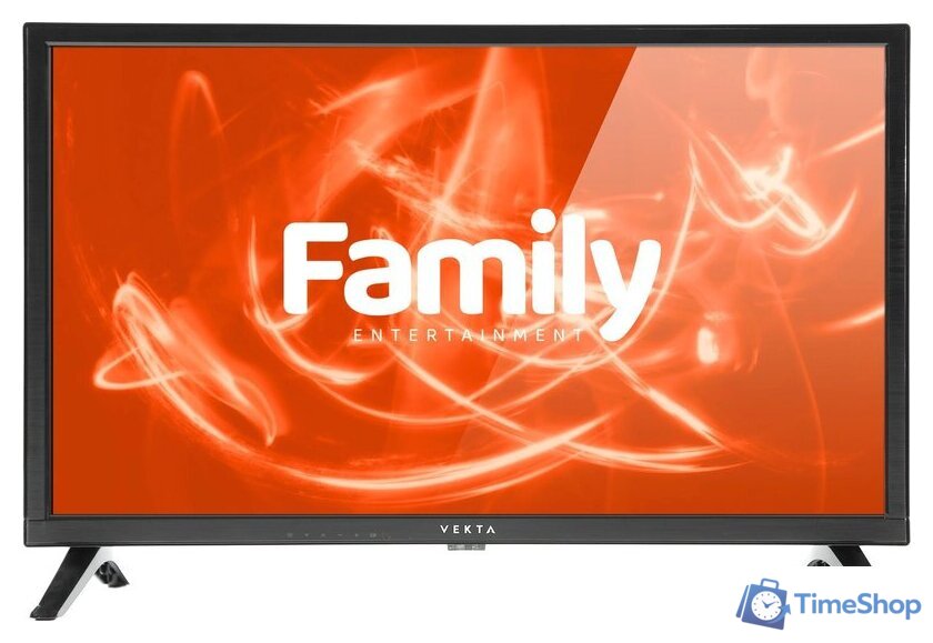 Телевизор Vekta LD-24SR4850BS - Изображение №1 — Интернет-магазин Time-Shop