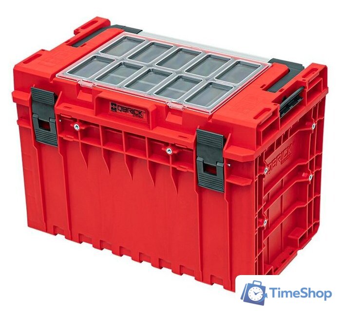 Ящик для инструментов Qbrick System ONE 450 2.0 Expert RED Ultra HD Custom - Изображение №1 — Интернет-магазин Time-Shop