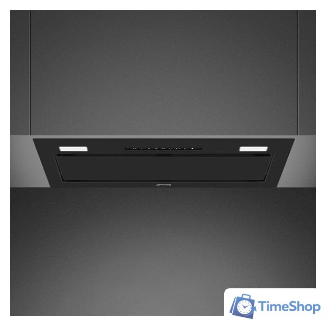 Кухонная вытяжка Smeg KSG6P4MB - Изображение №1 — Интернет-магазин Time-Shop