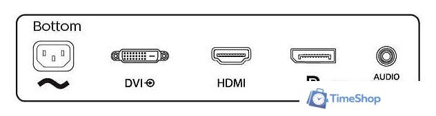 Монитор Philips 275S1AE/00 - Изображение №7 — Интернет-магазин Time-Shop