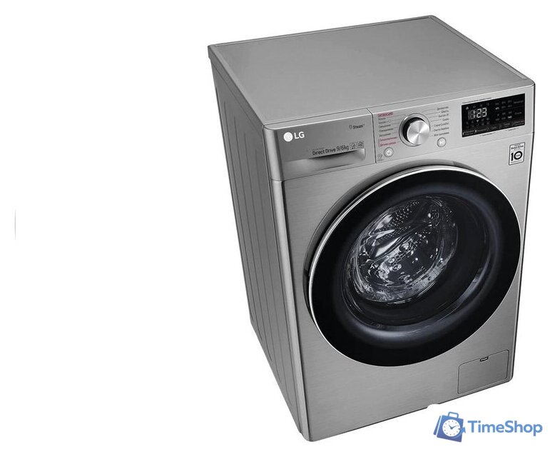 Стирально-сушильная машина LG F4V5VG2S - Изображение №9 — Интернет-магазин Time-Shop