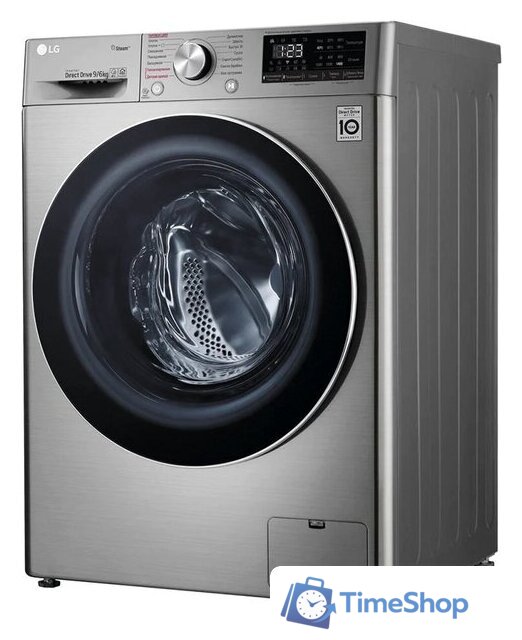 Стирально-сушильная машина LG F4V5VG2S - Изображение №11 — Интернет-магазин Time-Shop