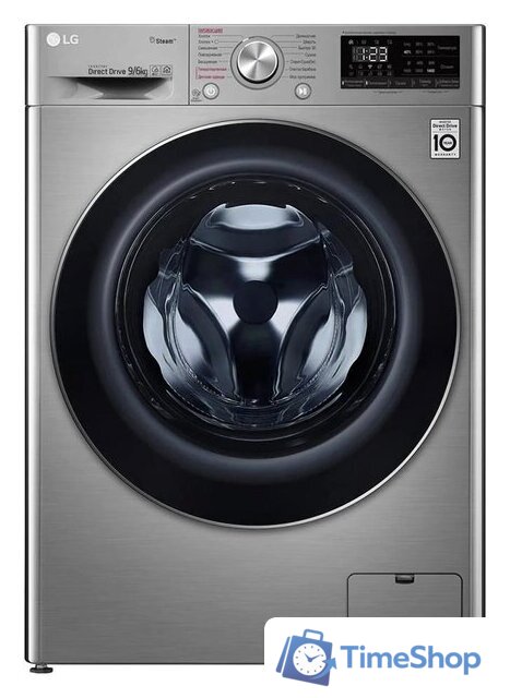 Стирально-сушильная машина LG F4V5VG2S - Изображение №1 — Интернет-магазин Time-Shop