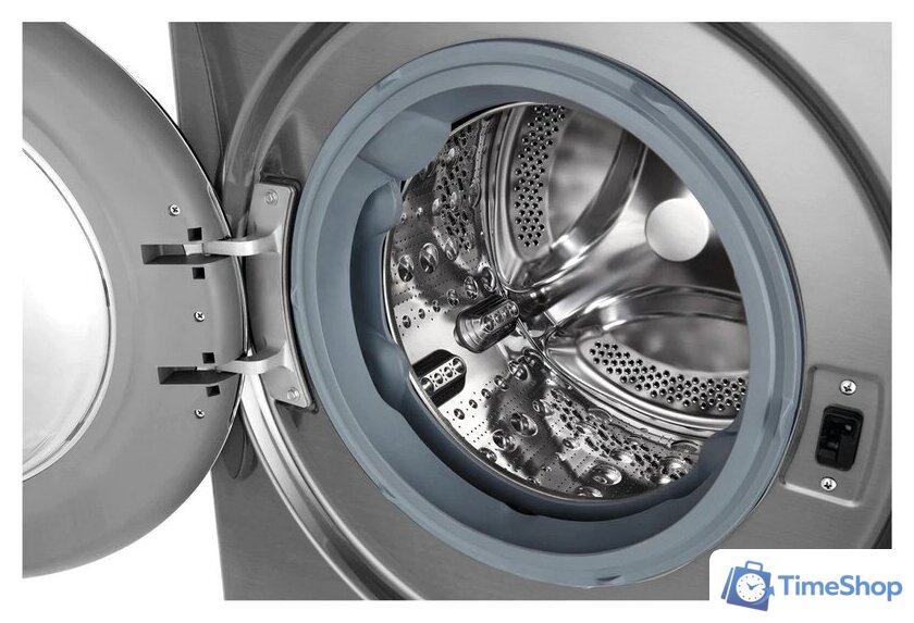Стирально-сушильная машина LG F4V5VG2S - Изображение №5 — Интернет-магазин Time-Shop