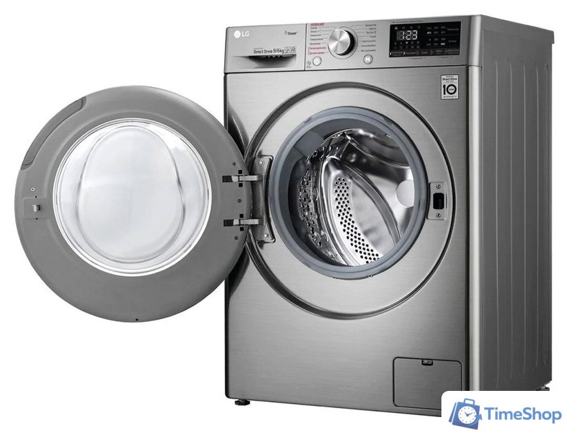 Стирально-сушильная машина LG F4V5VG2S - Изображение №12 — Интернет-магазин Time-Shop