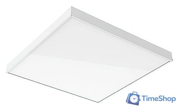 Светильник-тарелка Gauss Basic G1-A0-00070-01GA3-2003540 - Изображение №1 — Интернет-магазин Time-Shop