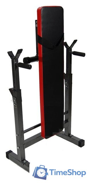 Силовая скамья AMETIST 317 - Изображение №3 — Интернет-магазин Time-Shop