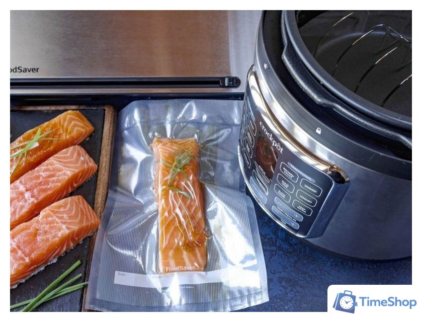 Мультиварка-скороварка Crockpot CSC062X - Изображение №4 — Интернет-магазин Time-Shop