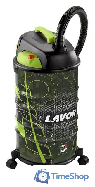 Пылесос Lavor Rudy 30 S - Изображение №1 — Интернет-магазин Time-Shop