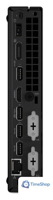 Компактный компьютер Lenovo ThinkCentre M70q Gen 4 12E30022RU - Изображение №4 — Интернет-магазин Time-Shop