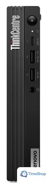 Компактный компьютер Lenovo ThinkCentre M70q Gen 4 12E30022RU - Изображение №3 — Интернет-магазин Time-Shop