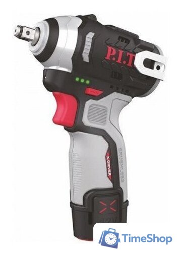 Гайковерт P.I.T. PIW12K-120A/2 (с 2-мя АКБ) - Изображение №1 — Интернет-магазин Time-Shop