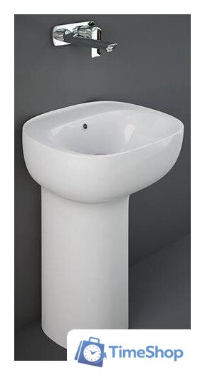 Умывальник Rak Ceramics ILLFS5500AWHA - Изображение №1 — Интернет-магазин Time-Shop