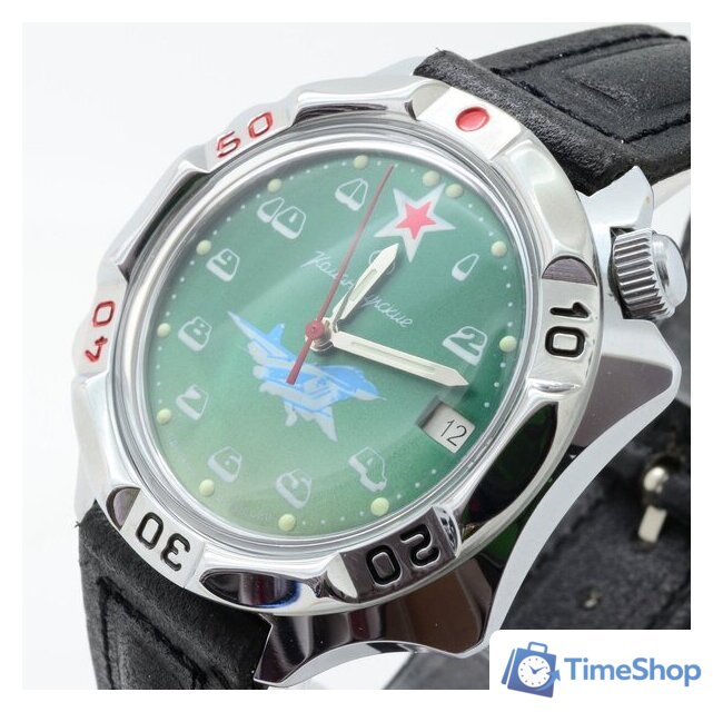 Наручные часы Восток Командирские 921307 - Изображение №3 — Интернет-магазин Time-Shop