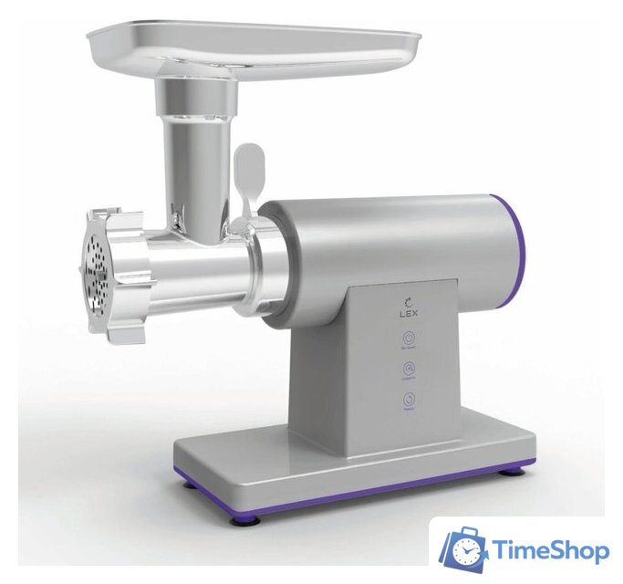 Мясорубка LEX LX4002 - Изображение №1 — Интернет-магазин Time-Shop