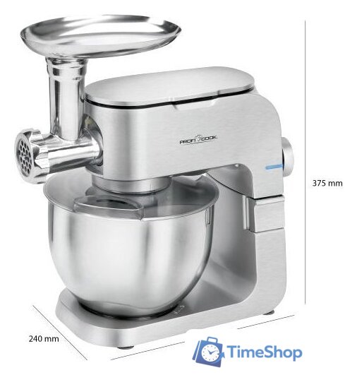 Кухонная машина ProfiCook PC-KM 1151 - Изображение №6 — Интернет-магазин Time-Shop