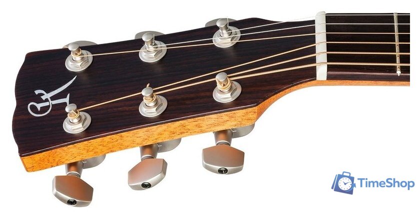 Акустическая гитара Kremona M10 - Изображение №5 — Интернет-магазин Time-Shop