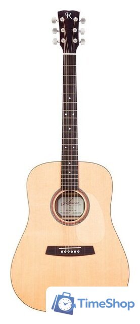 Акустическая гитара Kremona M10 - Изображение №1 — Интернет-магазин Time-Shop