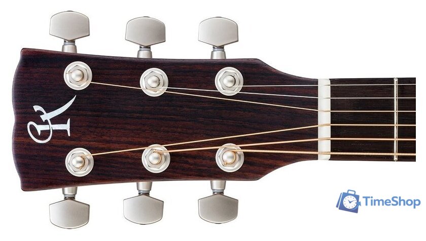 Акустическая гитара Kremona M10 - Изображение №4 — Интернет-магазин Time-Shop