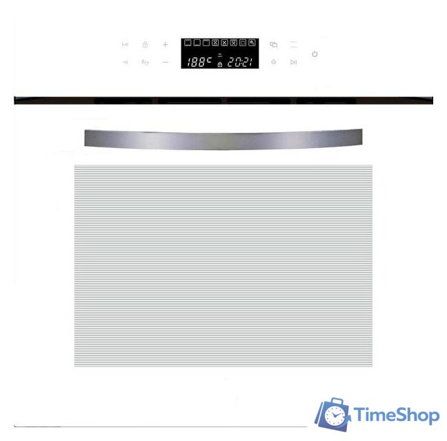 Электрический духовой шкаф MAUNFELD EOEC.566TW - Изображение №1 — Интернет-магазин Time-Shop