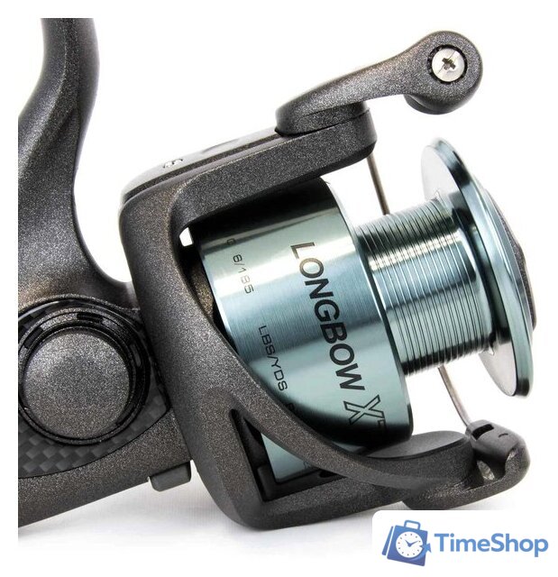 Рыболовная катушка Okuma Longbow xt baitfeeder LBXT-665 - Изображение №5 — Интернет-магазин Time-Shop