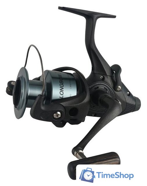 Рыболовная катушка Okuma Longbow xt baitfeeder LBXT-665 - Изображение №3 — Интернет-магазин Time-Shop
