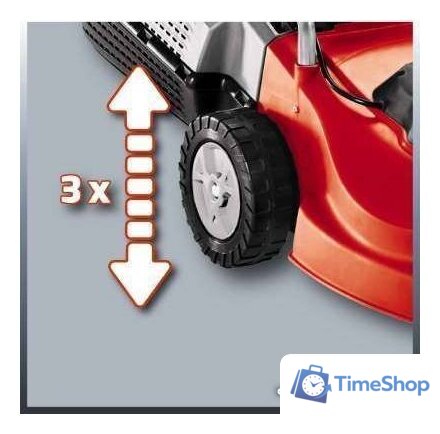 Газонокосилка Einhell GC-EM 1437 - Изображение №3 — Интернет-магазин Time-Shop