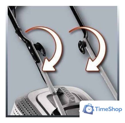 Газонокосилка Einhell GC-EM 1437 - Изображение №6 — Интернет-магазин Time-Shop