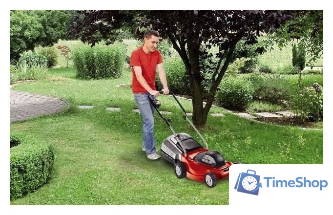 Газонокосилка Einhell GC-EM 1437 - Изображение №2 — Интернет-магазин Time-Shop